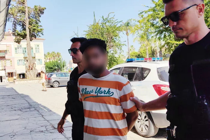 Ναύπλιο: Στον ανακριτή οι δύο καθ’ ομολογίαν δολοφόνοι του 59χρονου ψυχολόγου