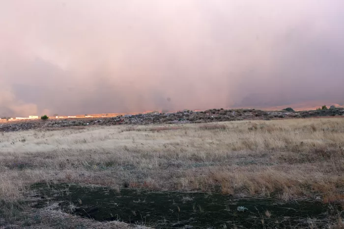 Φωτιά στη Δυτική Αττική: Μάχη σε δύο μεγάλα μέτωπα – Εκκενώθηκε η Αγία Σκέπη