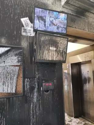 Επίθεση Ρουβίκωνα στη ΣΤΑΣΥ