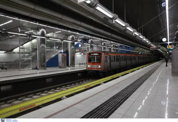 Μετρό στον Πειραιά