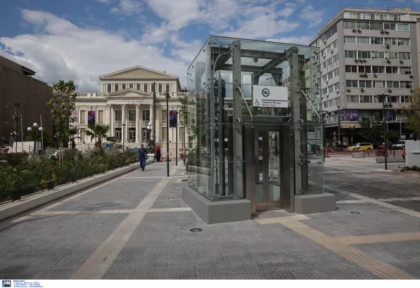 Μετρό στον Πειραιά