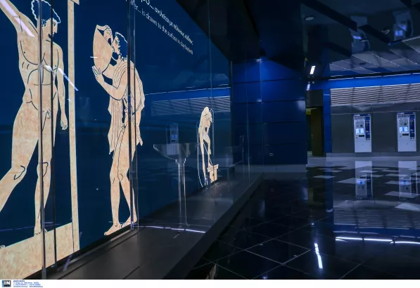 Μετρό στον Πειραιά