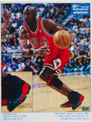 Michael Jordan 1998 NBA Finals ‘The Last Dance’ Game Worn and Signed Air Jordan XIIIs