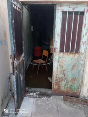 Σχολείο «ερείπιο» στην Υπάτη Λαμίας