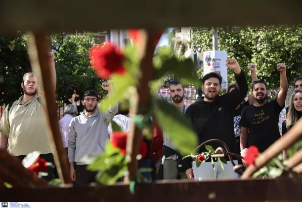 50η Επέτειος Πολυτεχνείου