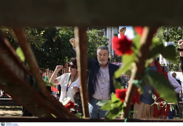50η Επέτειος Πολυτεχνείου