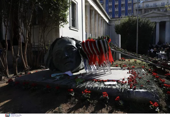 50η Επέτειος Πολυτεχνείου