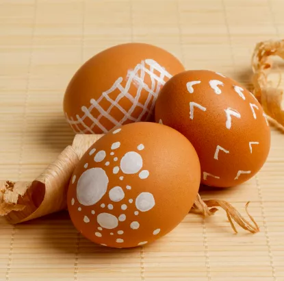 πασχαλινά αυγά