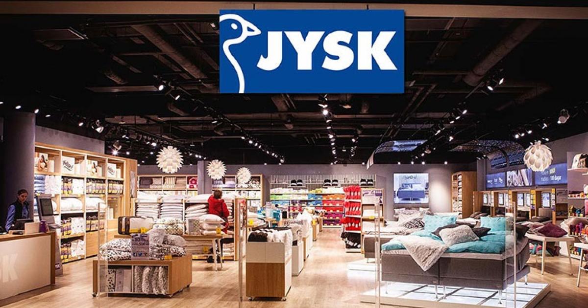 Agences JYSK : des dizaines de « postes vacants ».
