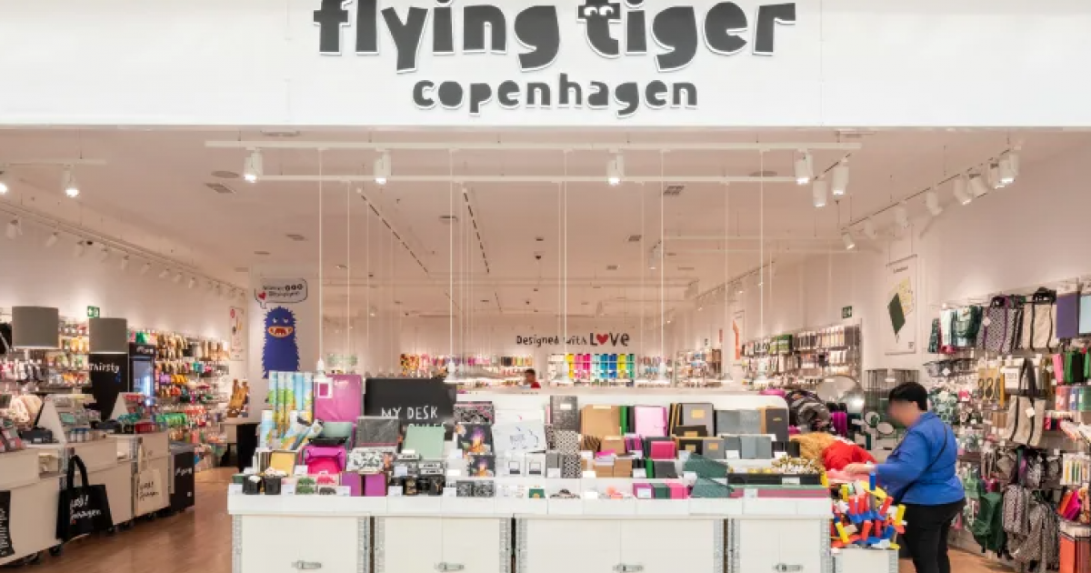 Flying Tiger: Ανακαλείται προϊόν στην Ελλάδα - Δείτε φωτογραφία | Proson