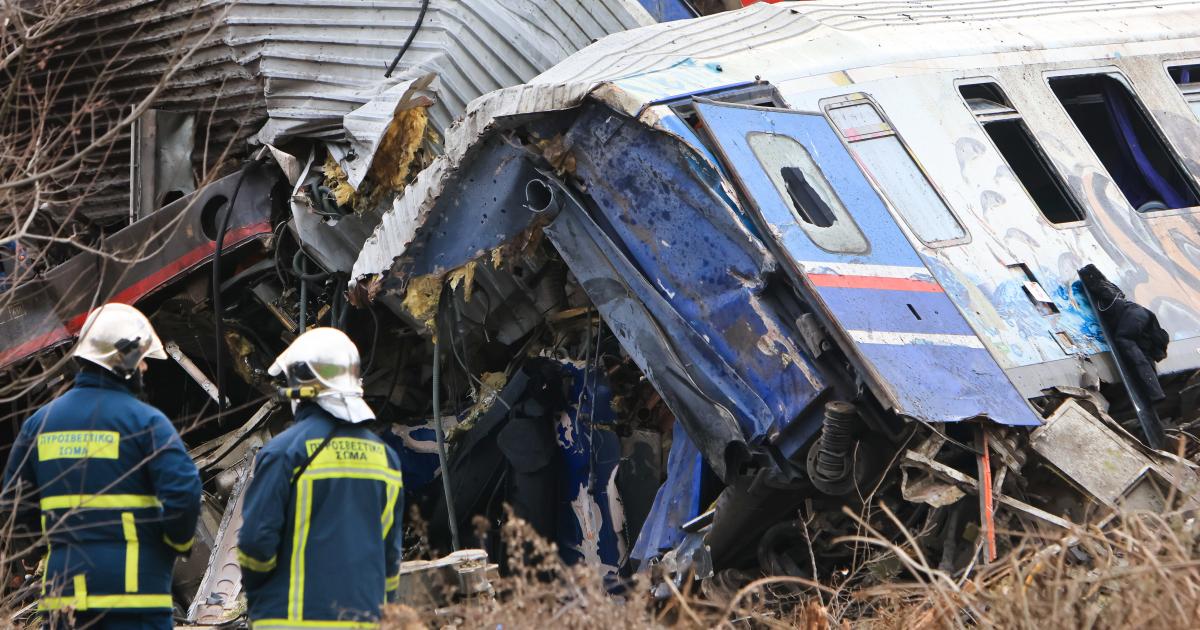 Τραγωδία στα Τέμπη: Να συζητήσουμε από την εποχή του Τρικούπη; | Proson