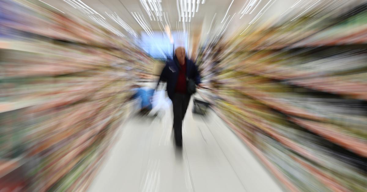 ΕΛΣΤΑΤ: Αυξήθηκε στο 7,5% η μέτρια ή σοβαρή ανεπάρκεια τροφής το 2025 ...