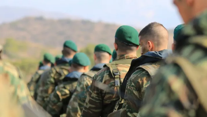 Προσλήψεις ΕΠΟΠ: Τι μοριοδοτεί τις 1.700 θέσεις στις Ένοπλες Δυνάμεις