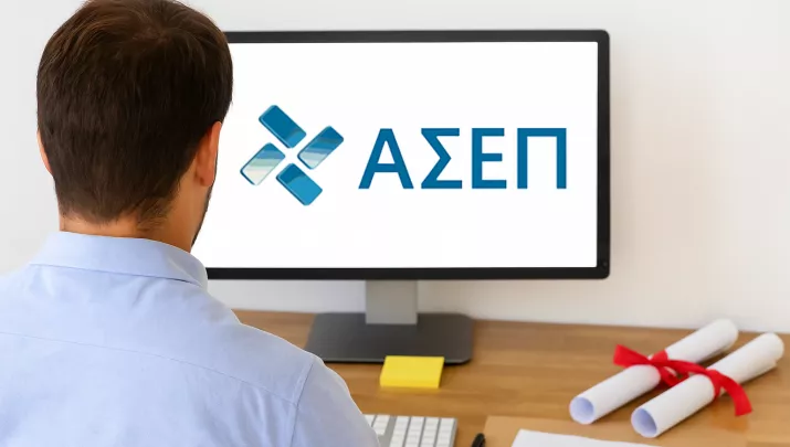 ΑΣΕΠ 6Κ/2025: Ποια πτυχία και διπλώματα διορίζουν στην ΕΡΤ