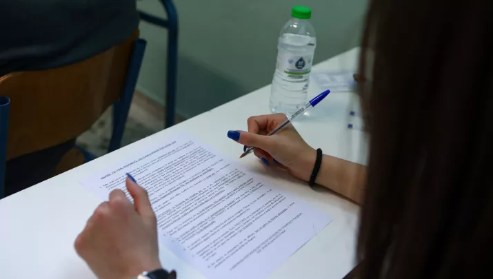 Πανελλαδικές 2026: Ο πλήρης οδηγός για υποψηφίους - Πρόγραμμα, ΕΒΕ, οδηγίες