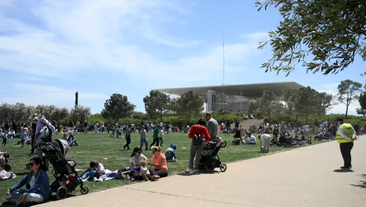 Κέντρο Πολιτισμού Ίδρυμα Σταύρος Νιάρχος