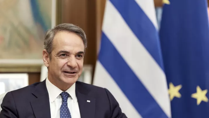 Μητσοτάκης: Εισηγούμαι ασυμβίβαστο υπουργού και βουλευτή για μετά τις εκλογές του 2027