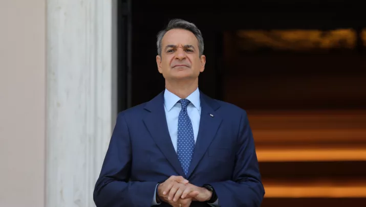 Μητσοτάκης: Ανακοίνωσε μέτρα