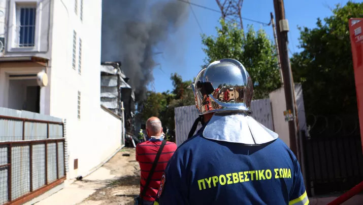 Πυροσβεστικό Σώμα: Προσλήψεις μέσω ΑΣΕΠ - Από αύριο οι αιτήσεις