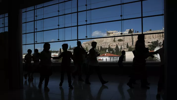 ΑΣΕΠ: 131 προσλήψεις στο Μουσείο Ακρόπολης - Λήγουν οι αιτήσεις