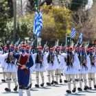Επέτειος 25ης Μαρτίου: Πρόγραμμα παρελάσεων