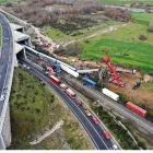 Τέμπη: Φονική σύγκρουση τρένων με 40 νεκρούς, 85 τραυματίες 
