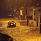 Κακοκαιρία Elias στα Τρίκαλα