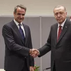 Μητσοτάκης - Ερντογάν