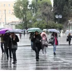 Καιρός και κακοκαιρία