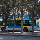 ΟΣΥ Μπλε λεωφορεία