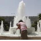 Καύσωνας: Σε ισχύ το έκτακτο δελτίο ΕΜΥ - «Κόλαση» και σήμερα η χώρα
