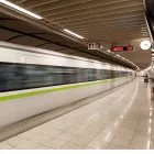 Είστε απόφοιτοι λυκείου; Εργαστείτε μόνιμα το Μετρό της Αθήνας