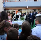 Μητσοτακης αγιασμος