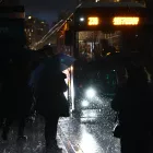 Σαρώνει η κακοκαιρία Byron στην Αθήνα - «Ποτάμια» οι δρόμοι