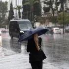 ΕΜΥ: Επικαιροποιήθηκε το έκτακτο δελτίο - Καταιγίδες και χαλαζοπτώσεις