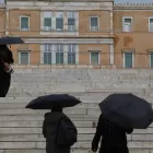 Κακοκαιρία Erminio: Νέο έκτακτο δελτίο ΕΜΥ - Στο «κόκκινο» η Αττική