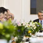 Μητσοτάκης: Παρατείνεται η επιδότηση στα καύσιμα και τον Ιούνιο - Τι είπε για Τσίπρα και Καρυστιανού
