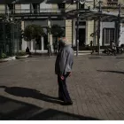 συνταξιούχοι