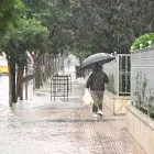 ΕΜΥ: Έκτακτο δελτίο επικίνδυνων καιρικών φαινομένων - Βροχές και καταιγίδες στη χώρα